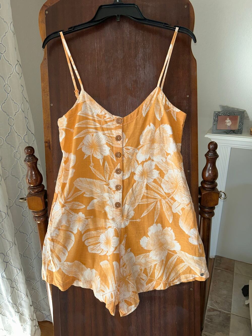 Roxy romper XS